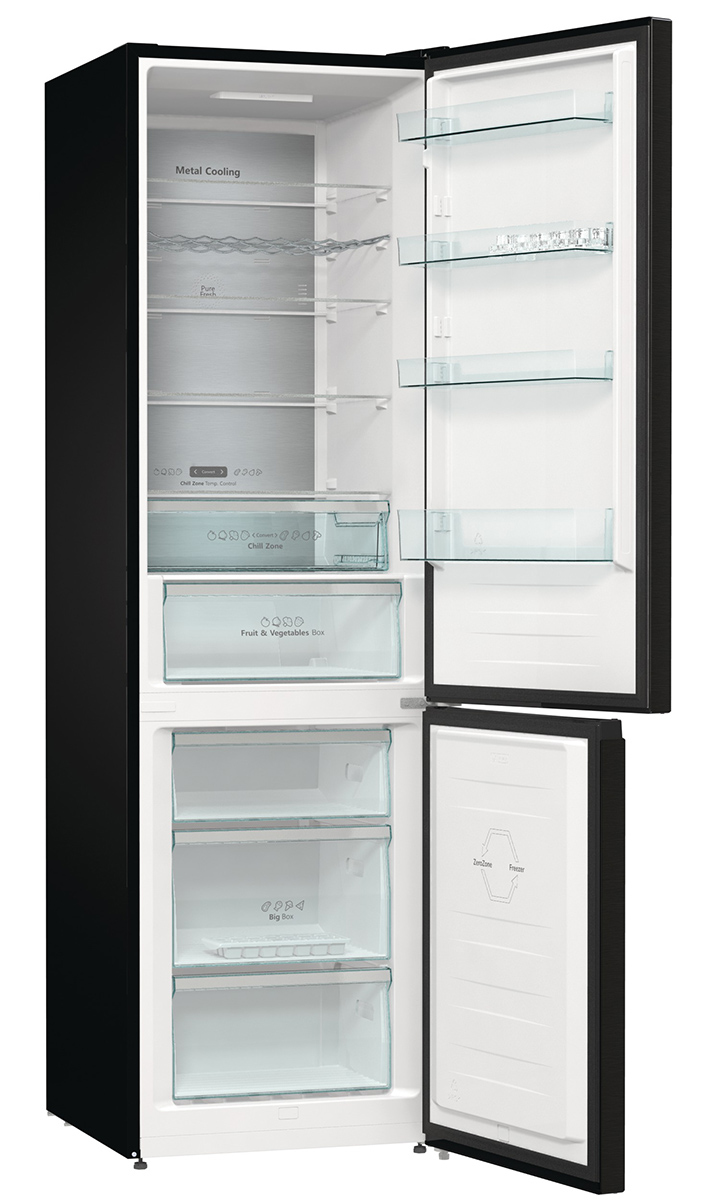 Hisense RB470N4SFC fridge-freezer Freestanding – image 8