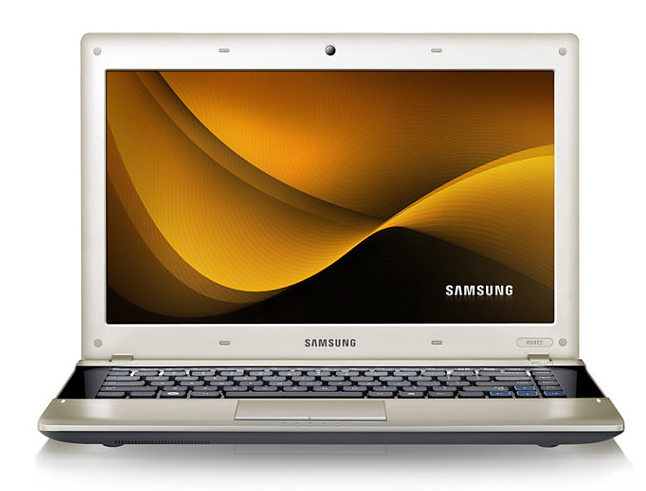 Samsung RV RV413-A05ID AMD E E-450 Laptop