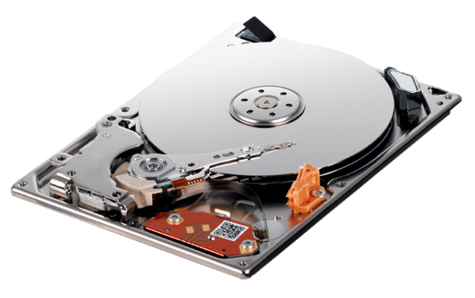 Samsung 80GB PATA HDD