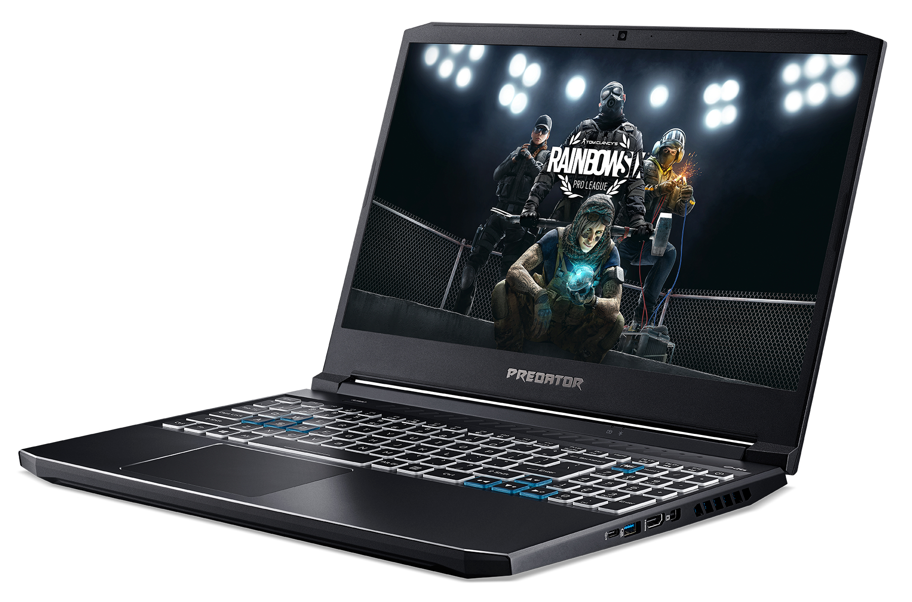 Acer Predator Helios 300 PH315-53-73DE Intel® Core™ i7 i7-10750H Laptop – image 3