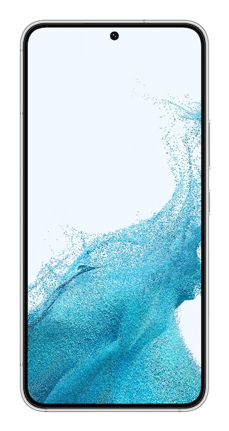 Samsung Galaxy S22 15.5 cm (6.1") Dual SIM Android 12 5G USB Type-C 8 GB 256 GB 3700 mAh White – image 2