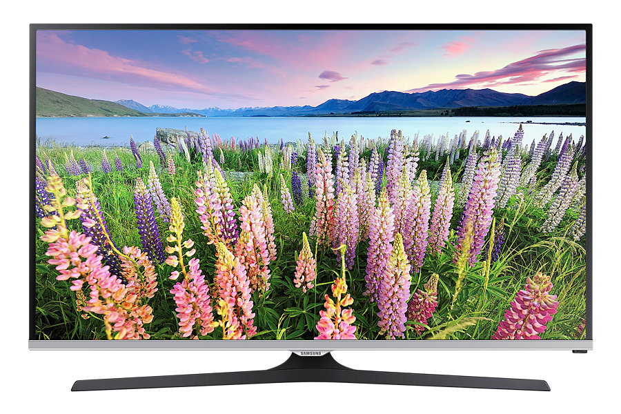 Samsung UE32J5100AW 81.3 cm (32") Full HD Black, Silver – image 1
