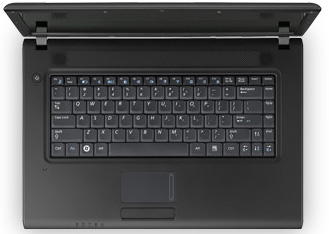 Samsung R R519-53S Intel Pentium Mobile T4200 – image 3