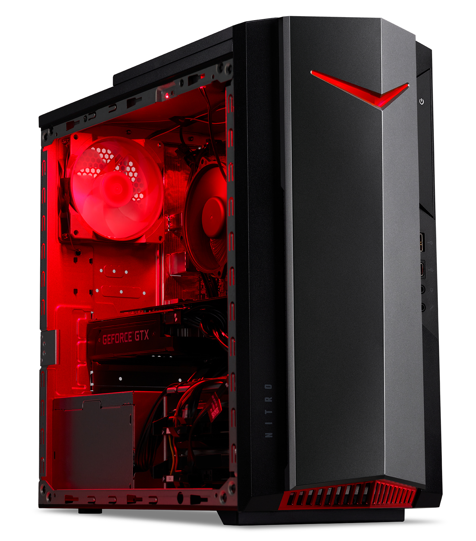 Acer NITRO 50 N50-640 Intel® Core™ i5 i5-12400F – image 7