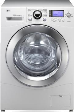 LG F14164WH washing machine Front-load