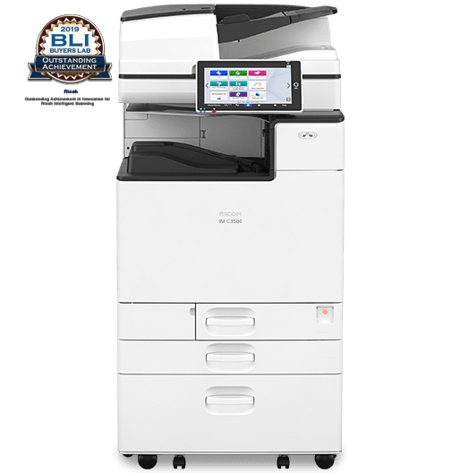 Ricoh IM C3500 – image 2