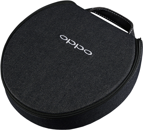 Oppo PM-2 headphones/headset Wired Head-band Black – image 4