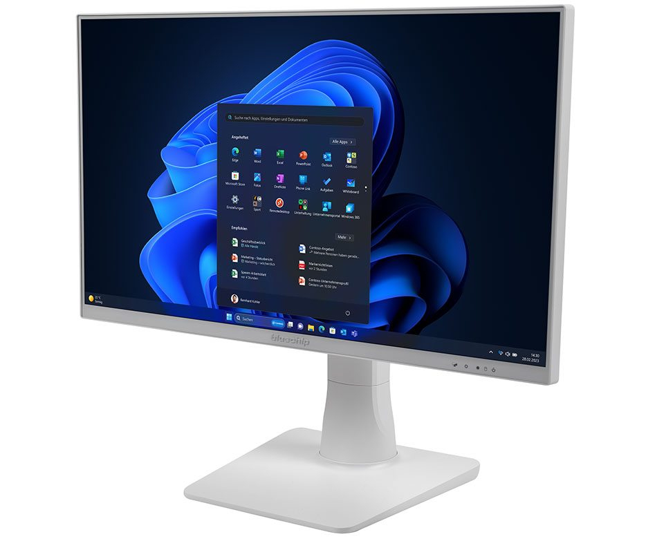 bluechip BUSINESSline AIO2350t – image 2