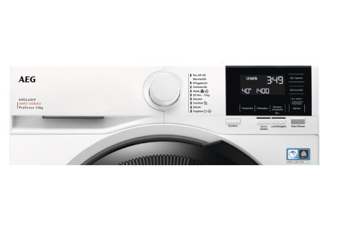 AEG LR6F60489 washing machine Front-load – image 7