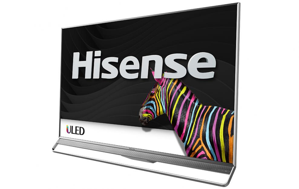 Hisense 75H10D TV 190.5 cm (75") 4K Ultra HD Smart TV Wi-Fi Silver – image 2