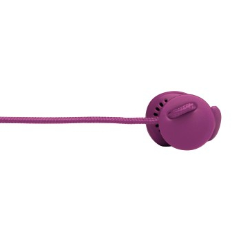Hama 119208 Headphones Wired In-ear Violet – image 2