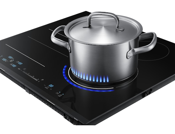 Samsung NZ64N9777BK Black Built-in – image 7