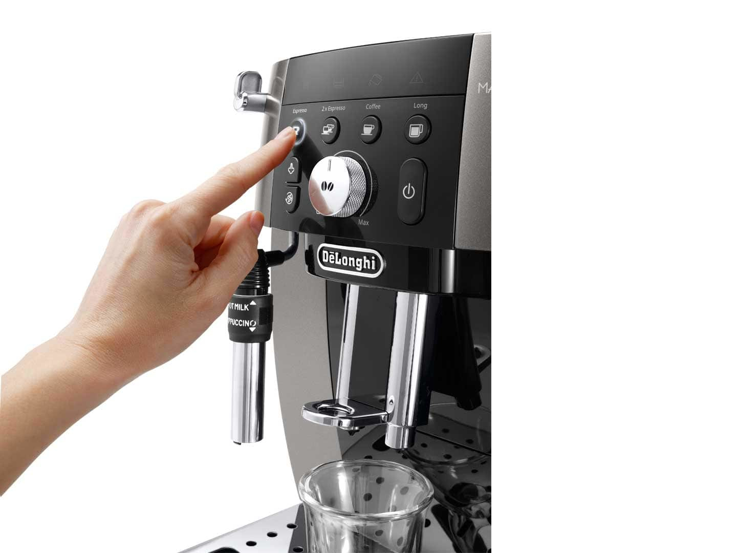 De’Longhi Magnifica S Smart Semi-auto Espresso machine – image 4