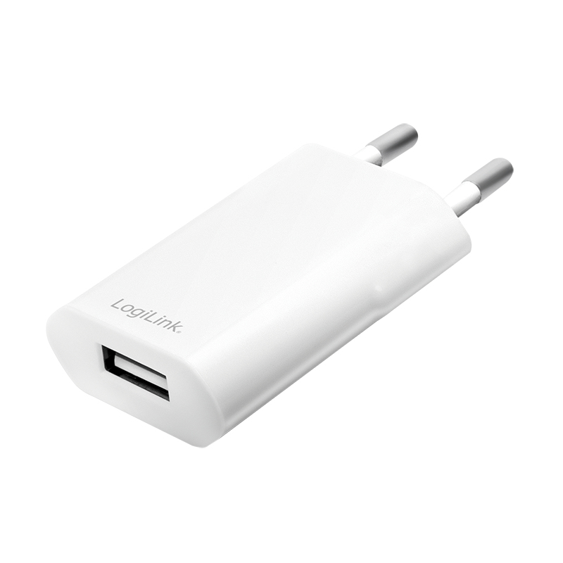 LogiLink PA0093A mobile device charger Universal White AC Indoor – image 1
