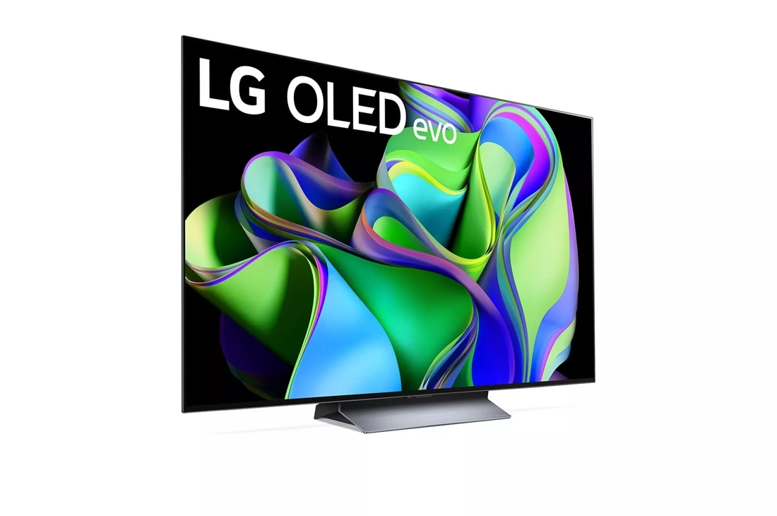 LG OLED evo OLED55C3PUA TV – image 4