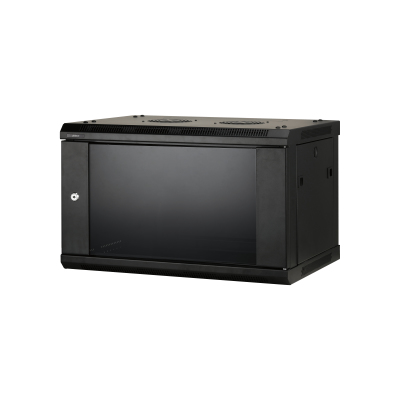 Dahua Technology PFC200D-6U4D 6U Wall mounted rack Black