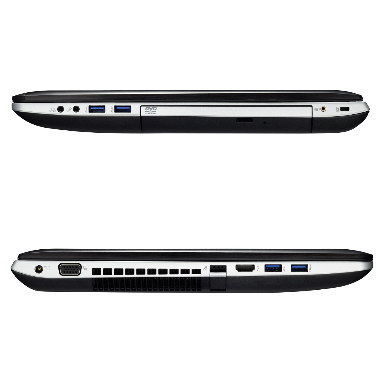 ASUS N76VM-V2G-T5107V laptop Intel® Core™ i5 i5-3210M – image 4
