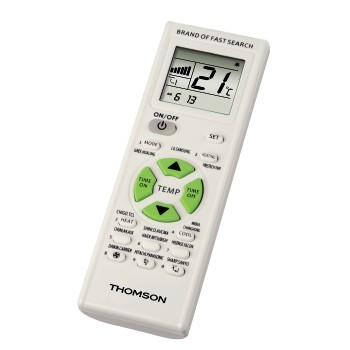 Hama 131838 remote control Air conditioner Press buttons – image 2