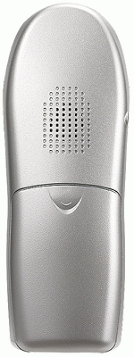 Zyxel V250 DECT telephone Caller ID Black, Silver – image 4