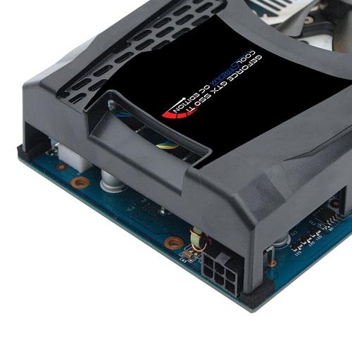 CLUB3D CGNX-XT55024O graphics card NVIDIA GeForce GTX 550 Ti – image 4