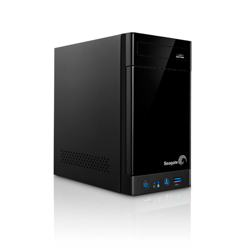 Seagate STBN200 + 2X ST4000VN000