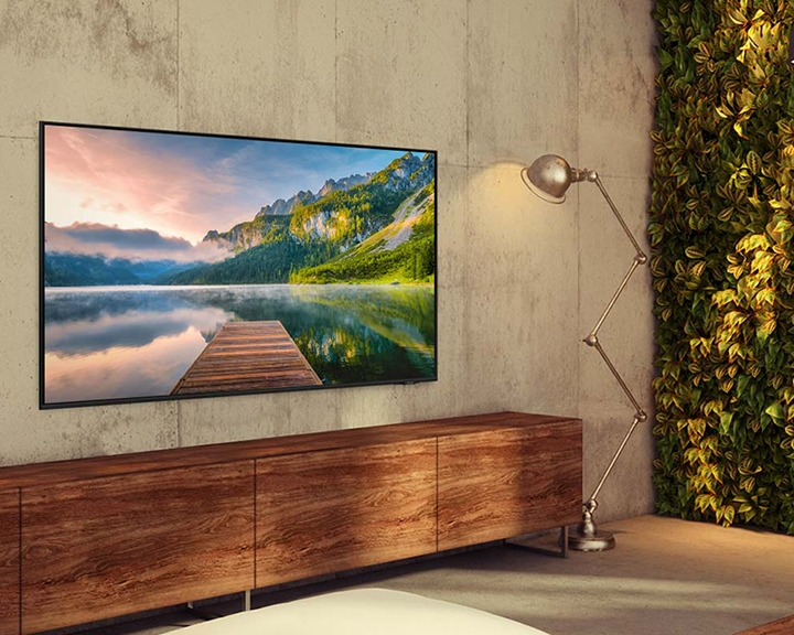 Samsung UE55AU8072U 139.7 cm (55") 4K Ultra HD Smart TV Wi-Fi Black – image 5