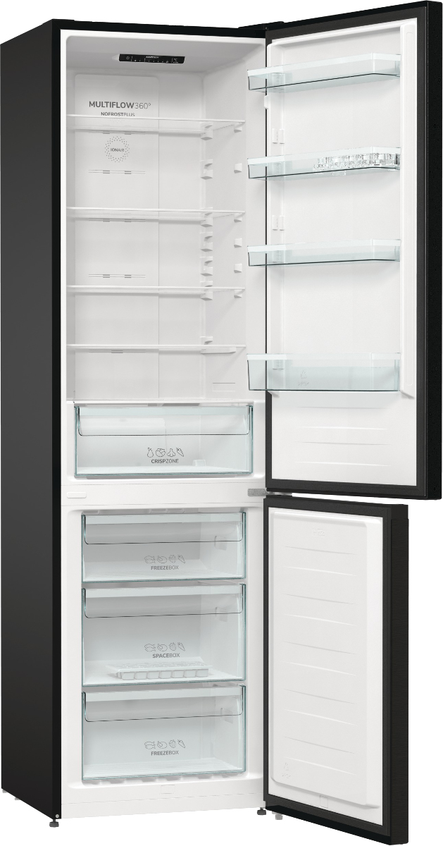 Gorenje NRK6202EBXL4 fridge-freezer Freestanding – image 6