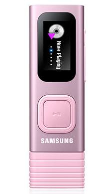 Samsung YP-U7 MP3 player
