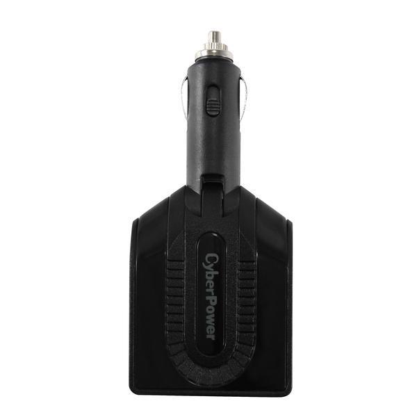 CyberPower CPS100BU power adapter/inverter Auto – image 4