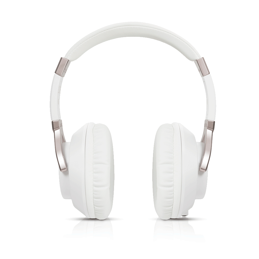 Motorola XT200 Headset Wired Head-band Calls/Music White – image 3