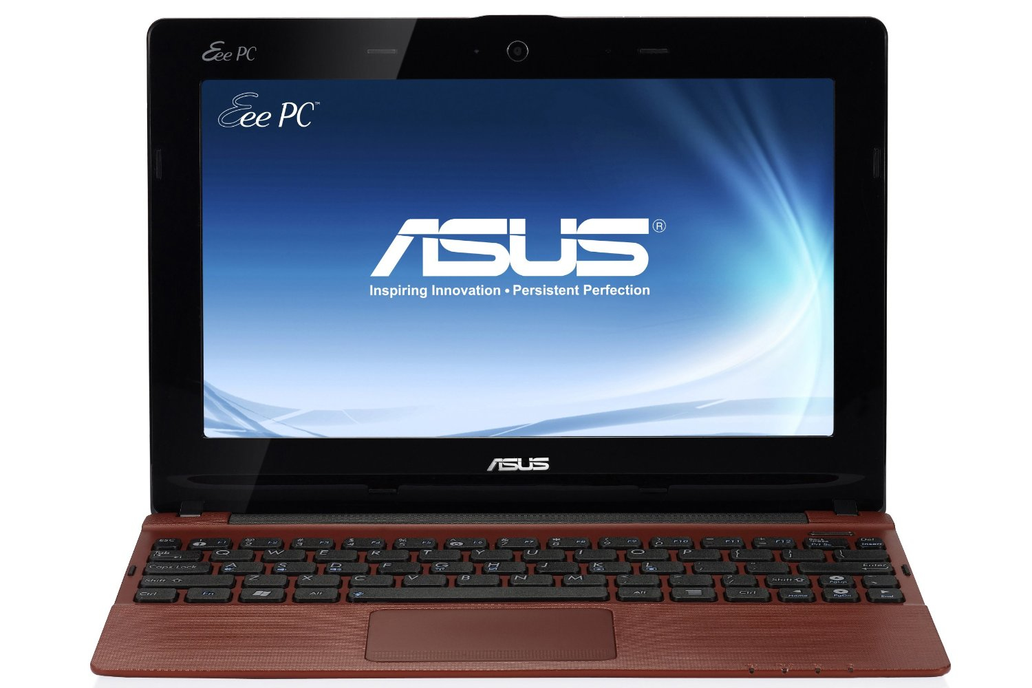 ASUS Eee PC X101-RED013G Intel Atom® N435 Netbook