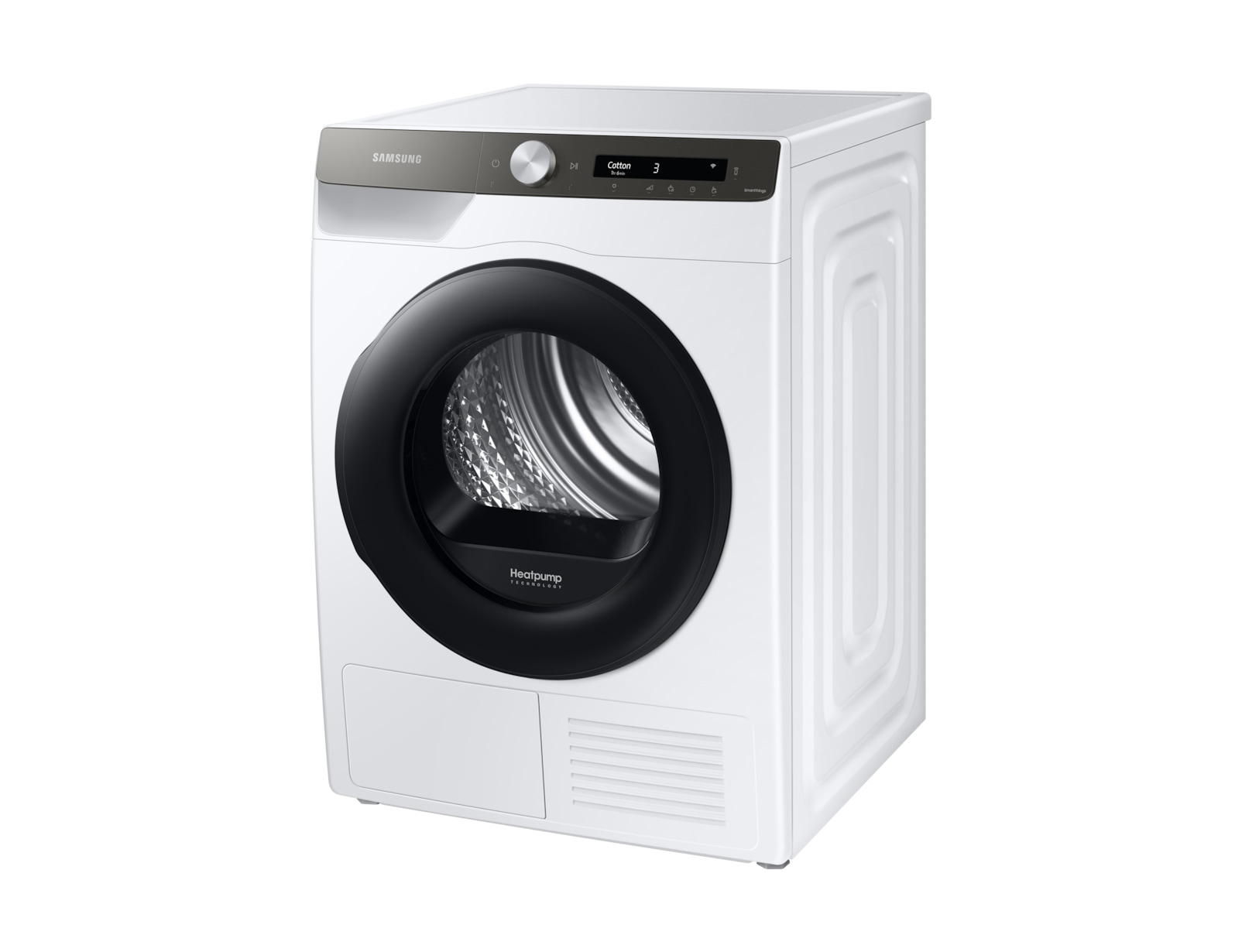 Samsung DV90T5240AT tumble dryer Freestanding Front-load – image 3
