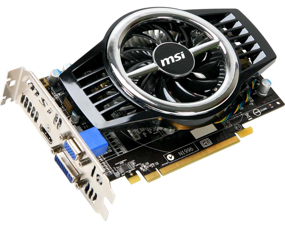 MSI V208-004R graphics card – image 4