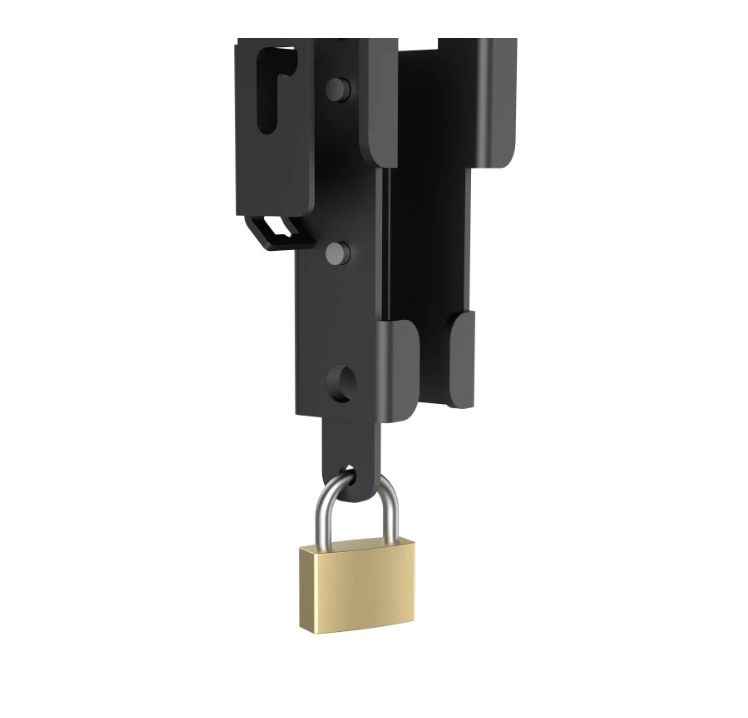 Hama 00220861 TV mount/stand 2.29 m (90") Black – image 2
