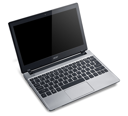 Acer Aspire One AO756-2828 Intel® Celeron® 847 Netbook – image 4