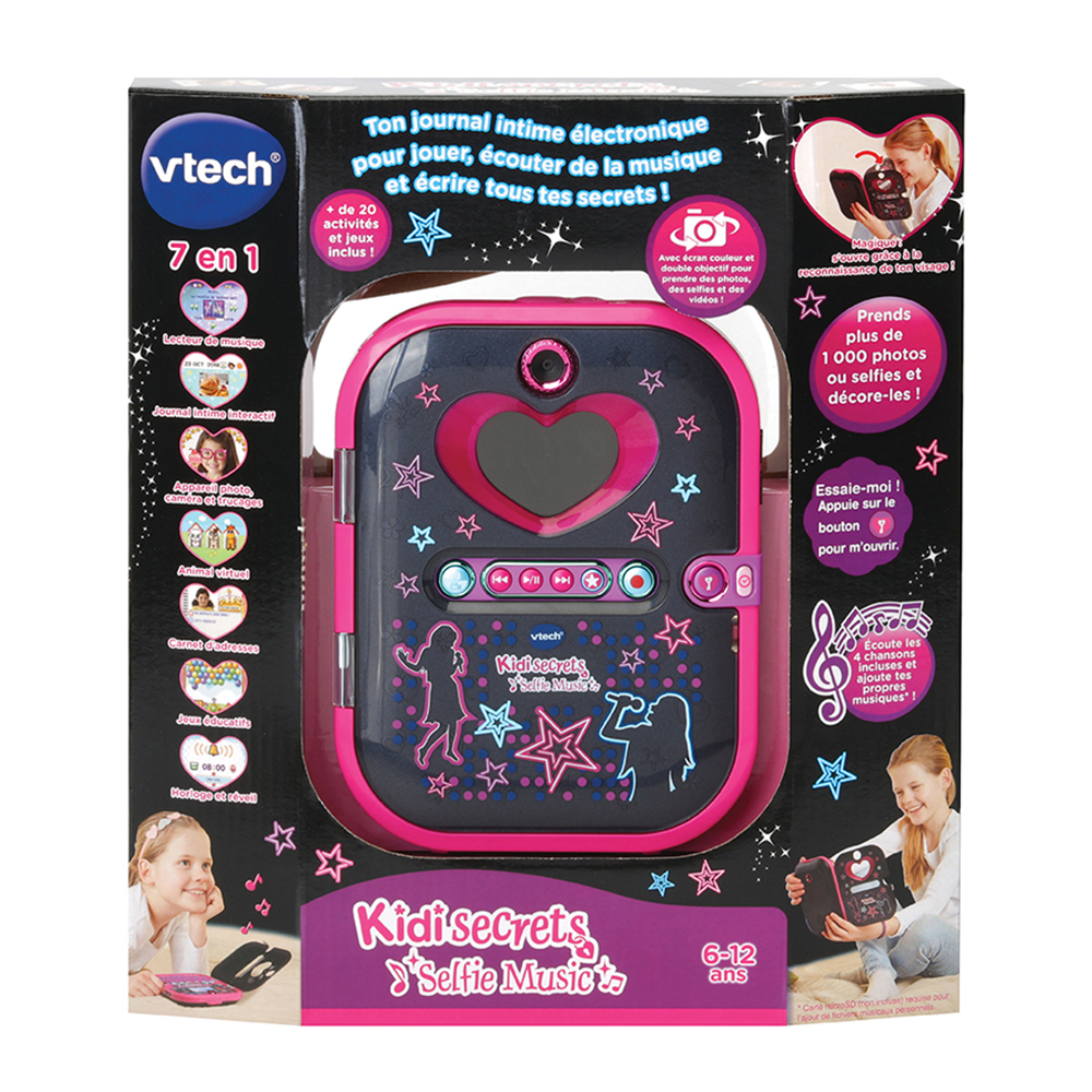 VTech Kidi 163675 children's gadget Children's electronic diary – image 2