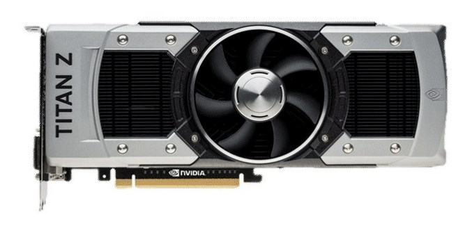 ASUS GTX TITAN Z