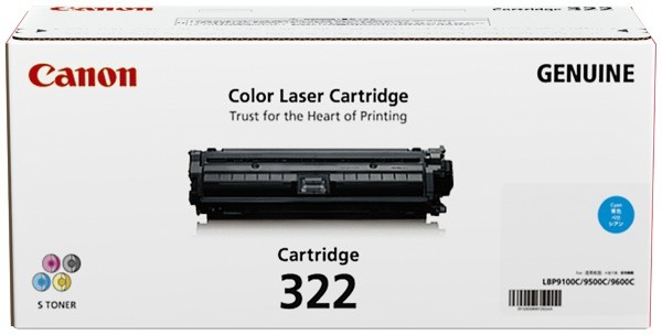Canon 322 C