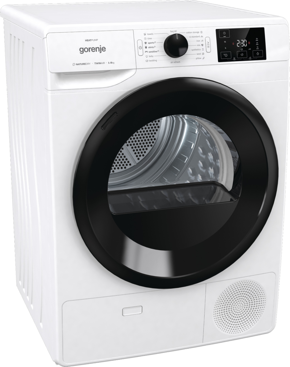 Gorenje DNE83/GIN tumble dryer Freestanding Top-load – image 4