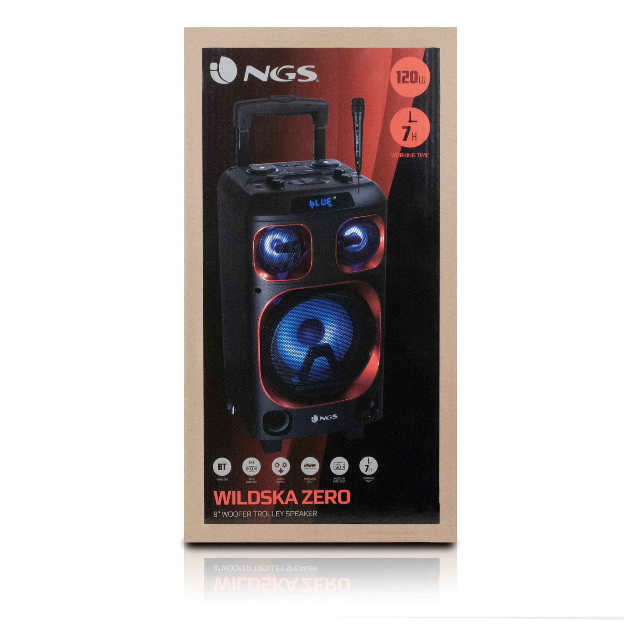 NGS Wild Ska Zero – image 2