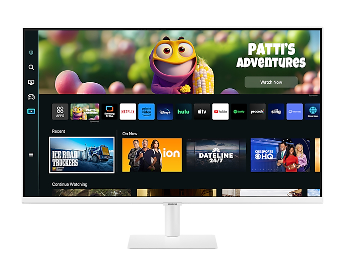 Samsung LS32CM501EU computer monitor – image 3