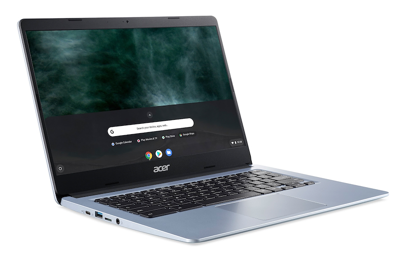Acer Chromebook CB314-1H-C8F2 Intel® Celeron® N N4020 – image 2