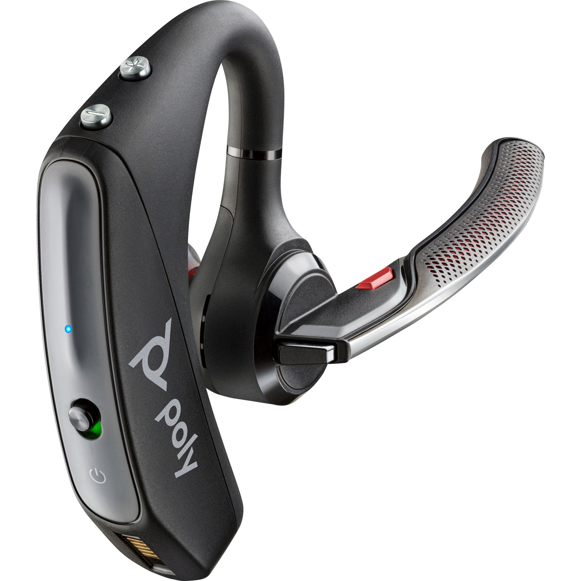 Manos libres Poly Voyager 5200 - Inalámbrico - USB A - BT700 - 7K2F3AA Manos libres Poly Voyager 5200 - Inalámbrico - USB A - BT700 - 7K2F3AA