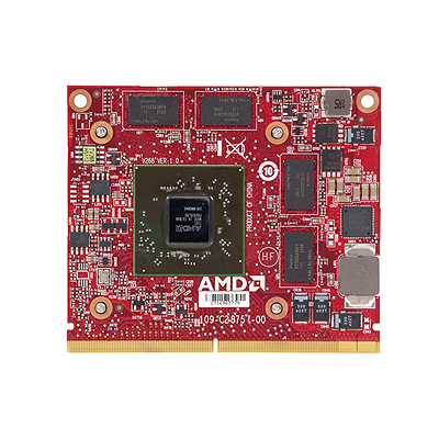 HP 708866-001 graphics card AMD Radeon HD7650A – image 1