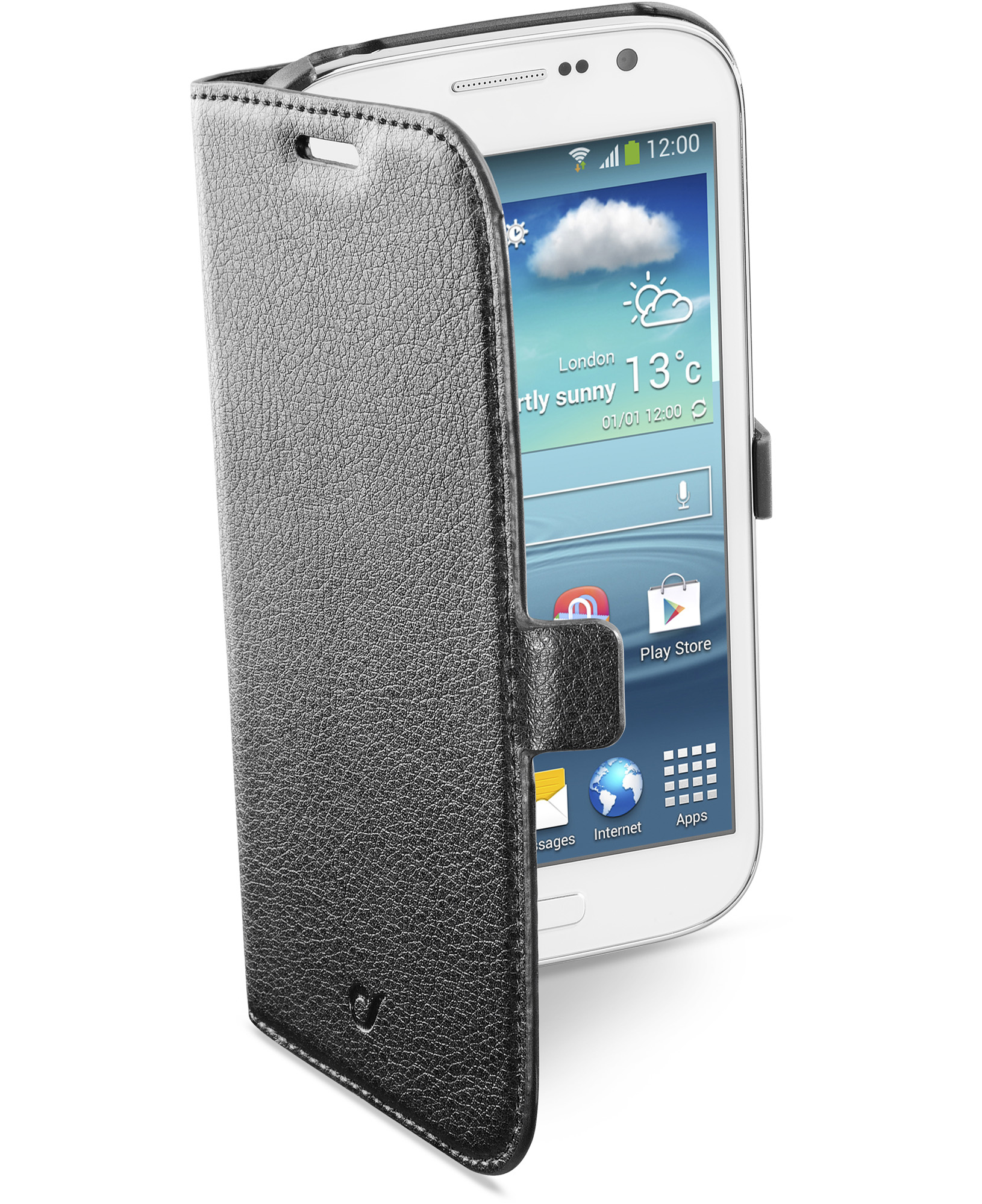 Cellularline Book Essential Pocket - Galaxy Grand Neo Plus/Grand Neo – image 4