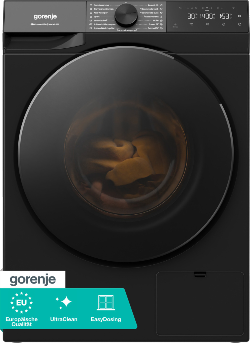 Gorenje W53G494A1P1B — vue 1 sur 8