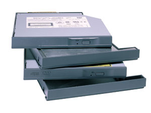 Acer MediaBay 8X DVD-ROM module TM620/610