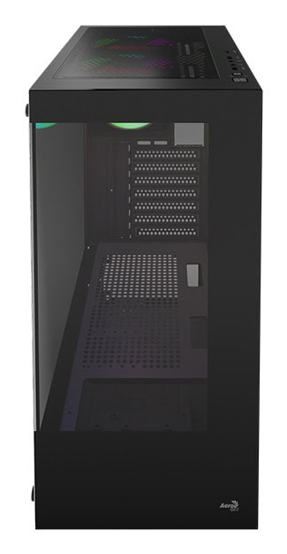 Aerocool Pivot Midi Tower Black – image 2