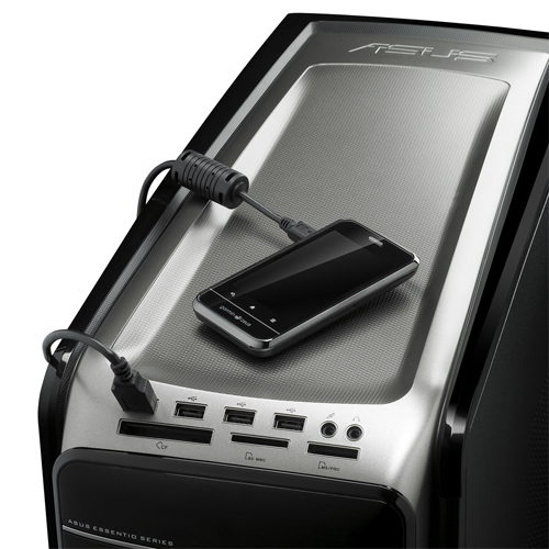 ASUS CG CG8350-726FC7E PC Intel® Core™ i7 i7-2600 – image 3
