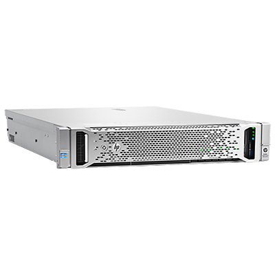 HP DL380z Gen9 Base Model Virtual Workstation